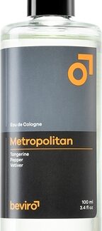 BeviroMetropolitan Eau De Cologne acqua di Colonia per uomo100 ml