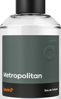 BeviroMetropolitan Eau De Toilette Eau de Toilette per uomo50 ml