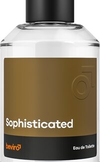 BeviroSophisticated Eau de Toilette per uomo50 ml