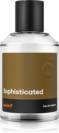 BeviroSophisticated Eau de Toilette per uomo50 ml