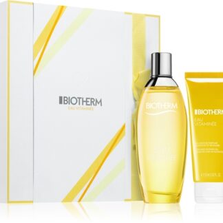 BiothermEau Vitaminée confezione regalo da donna X.