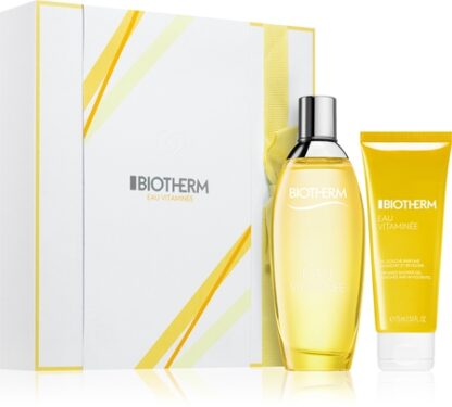 BiothermEau Vitaminée confezione regalo da donna X.