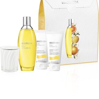 BiothermEau Vitaminée confezione regalo da donna1 pz