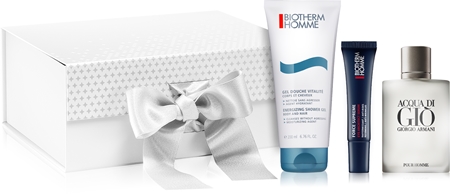 BiothermGift Set Homme Feel Good confezione regalo per uomo