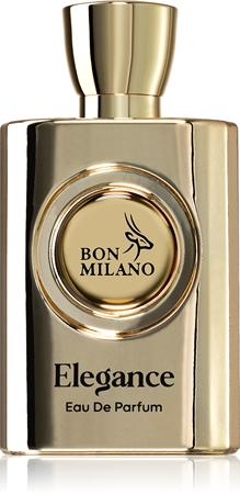 BonmilanoElegance Eau de Parfum per uomo100 ml
