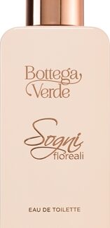Bottega VerdeSogni Floreali Eau de Toilette da donna50 ml