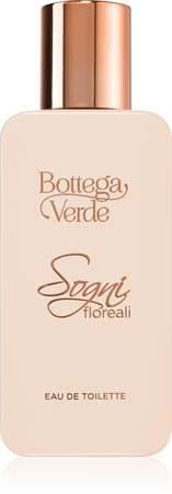 Bottega VerdeSogni Floreali Eau de Toilette da donna50 ml