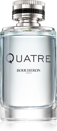 BoucheronQuatre Eau de Toilette per uomo100 ml