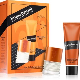 Bruno BananiAbsolute Man confezione regalo I. per uomo