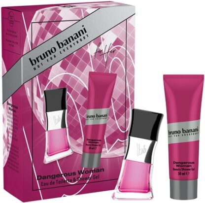 Bruno BananiDangerous Woman confezione regalo da donna