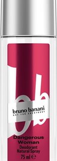 Bruno BananiDangerous Woman deodorante con diffusoreda donna 75 ml