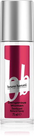 Bruno BananiDangerous Woman deodorante con diffusoreda donna 75 ml