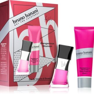 Bruno BananiDangerous Woman Edition 2023 confezione regalo I. da donna