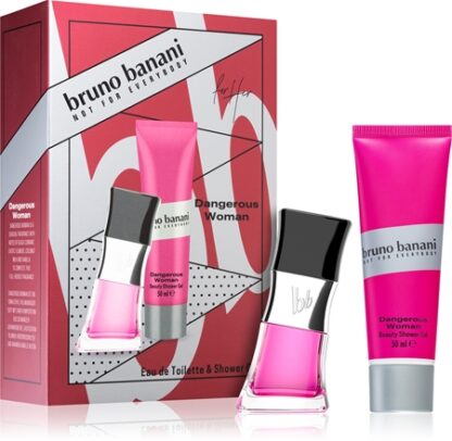 Bruno BananiDangerous Woman Edition 2023 confezione regalo I. da donna
