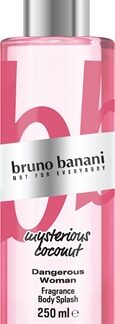 Bruno BananiDangerous Woman Mysterious Coconut spray rinfrescante corpoda donna 250 ml