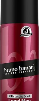 Bruno BananiLoyal Man deodorante sprayper uomo 150 ml