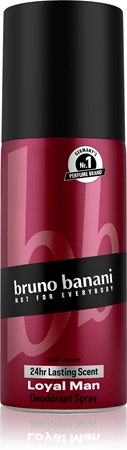 Bruno BananiLoyal Man deodorante sprayper uomo 150 ml