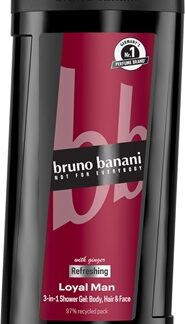 Bruno BananiLoyal Man gel doccia profumatoper uomo 250 ml