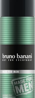 Bruno BananiMade for Men deodorante spray per uomo150 ml