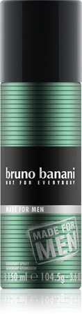 Bruno BananiMade for Men deodorante spray per uomo150 ml