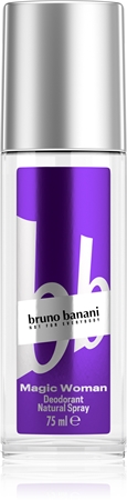 Bruno BananiMagic Woman deodorante con diffusoreda donna 75 ml