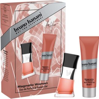 Bruno BananiMagnetic Woman confezione regalo da donna