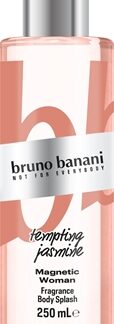Bruno BananiMagnetic Woman spray corpoda donna 250 ml