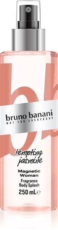 Bruno BananiMagnetic Woman spray corpoda donna 250 ml