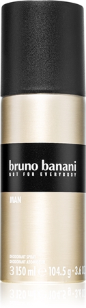Bruno BananiMan deodorante spray per uomo150 ml
