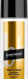 Bruno BananiMan's Best deodorante con diffusoreper uomo 75 ml