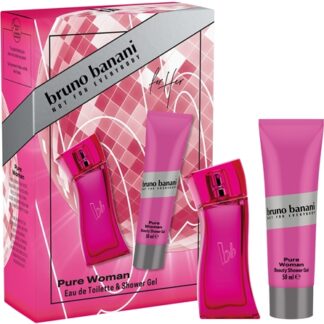 Bruno BananiPure Woman confezione regalo da donna