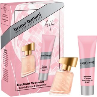 Bruno BananiRadiant Woman confezione regalo da donna