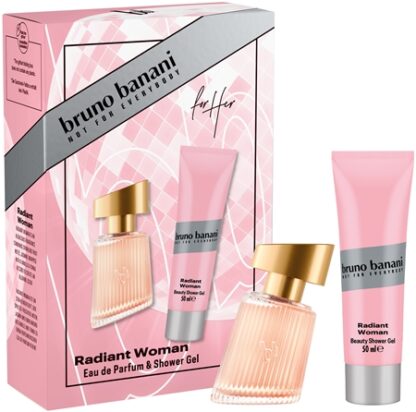 Bruno BananiRadiant Woman confezione regalo da donna