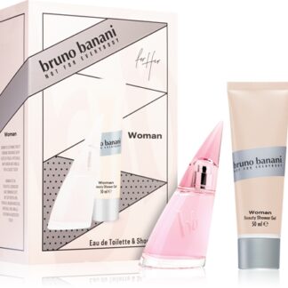 Bruno BananiWoman Edition 2023 confezione regalo I. da donna