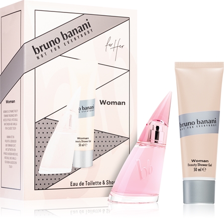 Bruno BananiWoman Edition 2023 confezione regalo I. da donna
