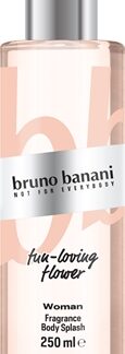 Bruno BananiWoman Fun-Loving Flower spray rinfrescante corpoda donna 250 ml