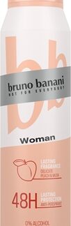 Bruno BananiWoman Peach & Musk antitraspirante 48 oreda donna 150 ml