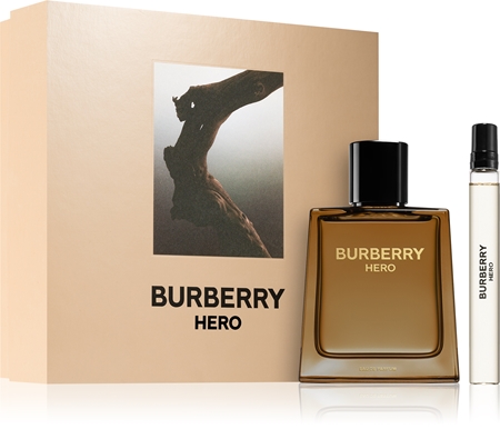 BurberryHero confezione regalo per uomo