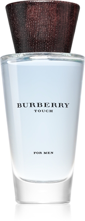 BurberryTouch for Men Eau de Toilette per uomo100 ml