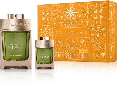 BVLGARIBvlgari Man Wood Essence confezione regalo per uomo