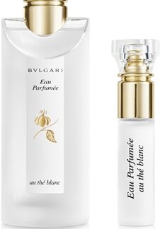 BVLGARIEau Parfumée Au Thé Blanc confezione regalo unisex