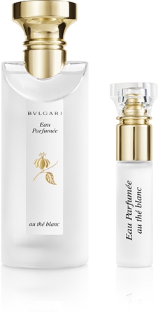 BVLGARIEau Parfumée Au Thé Blanc confezione regalo unisex