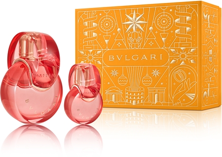 BVLGARIOmnia Coral confezione regalo da donna
