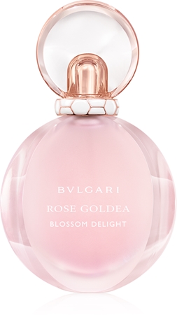 BVLGARIRose Goldea Blossom Delight Eau de Toilette Eau de Toilette da donna75 ml
