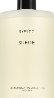 BYREDOSuede sapone liquido per le mani unisex450 ml