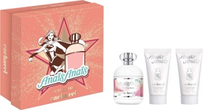 CacharelAnaïs Anaïs Christmas Eau de Toilette da donna V.