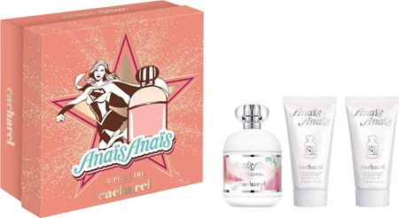 CacharelAnaïs Anaïs Christmas Eau de Toilette da donna V.