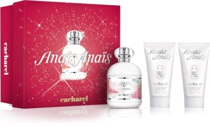 CacharelAnaïs Anaïs L'Original confezione regalo da donna1 pz