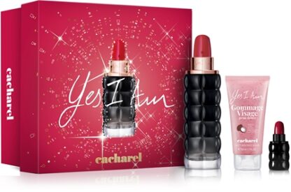 CacharelYes I Am confezione regalo da donna1 pz