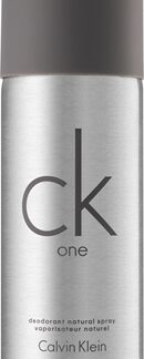 Calvin KleinCK One deodorante spray unisex150 ml
